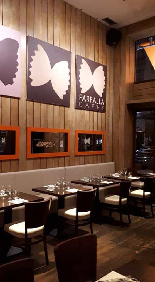 Farfalla Caffe — photo 3