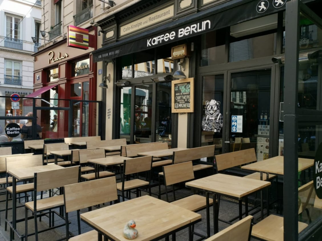 Kaffee Berlin — photo 2