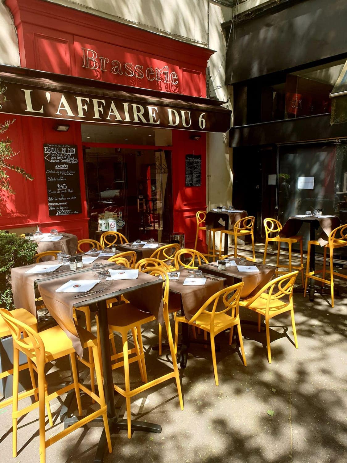 L'Affaire du 6 — photo 2