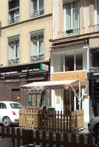 L'avocat café — photo 2