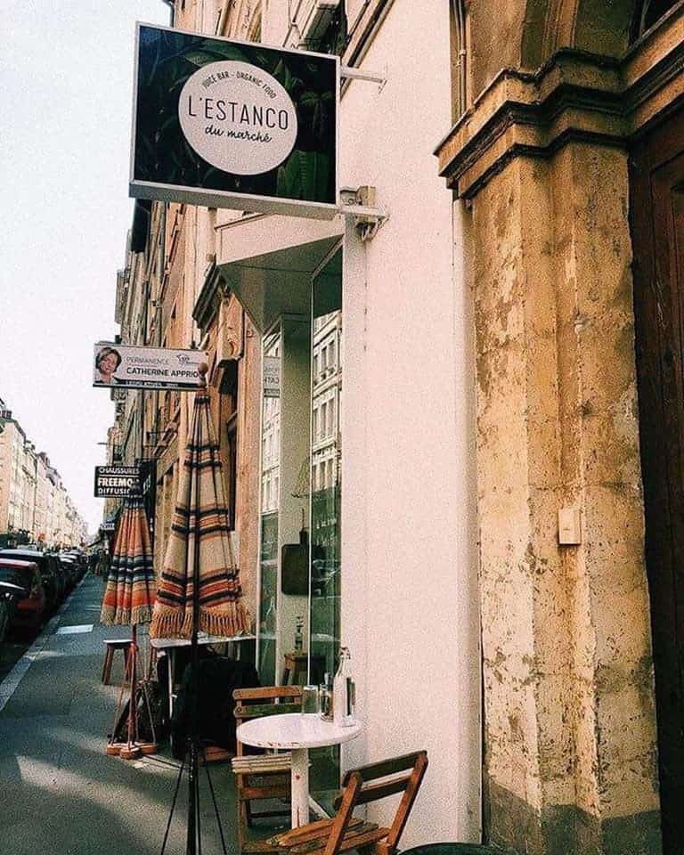 L'estanco du marché — photo 2