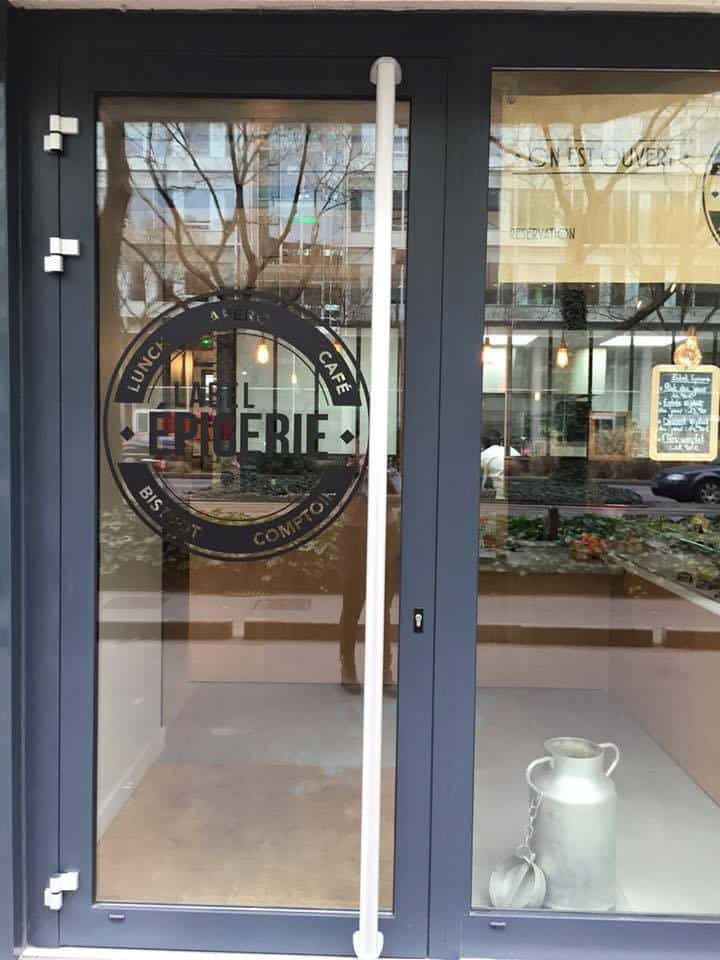 Label Epicerie — photo 2