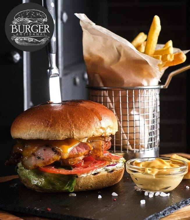 Le Burger Artisanal — photo 2