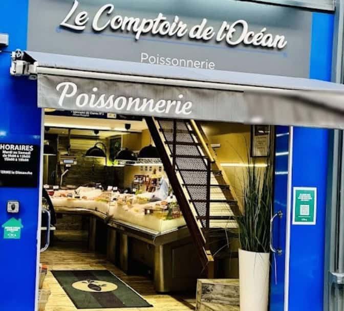 Le Comptoir de l'Océan — photo 3