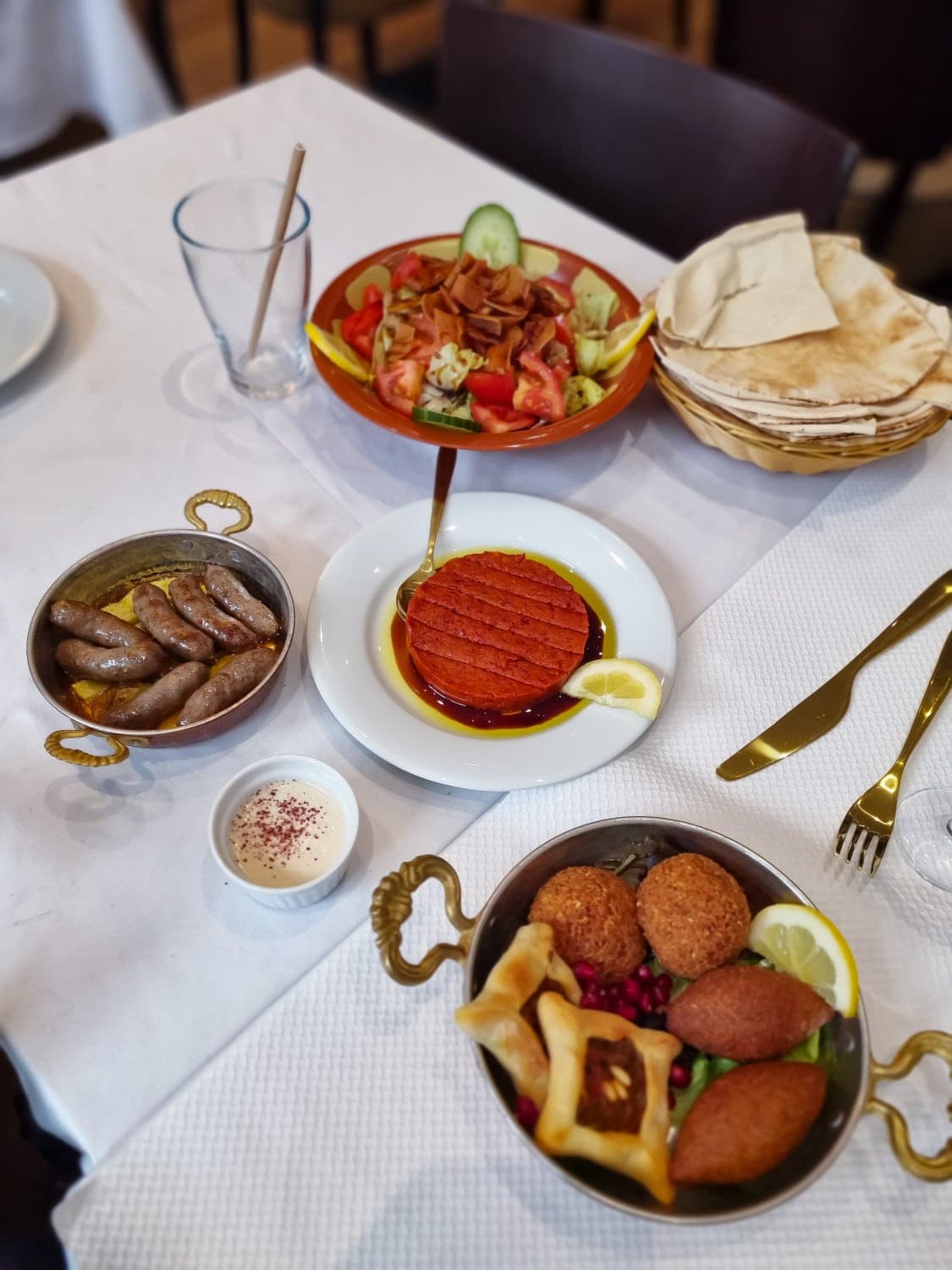 Le Comptoir Libanais — photo 6