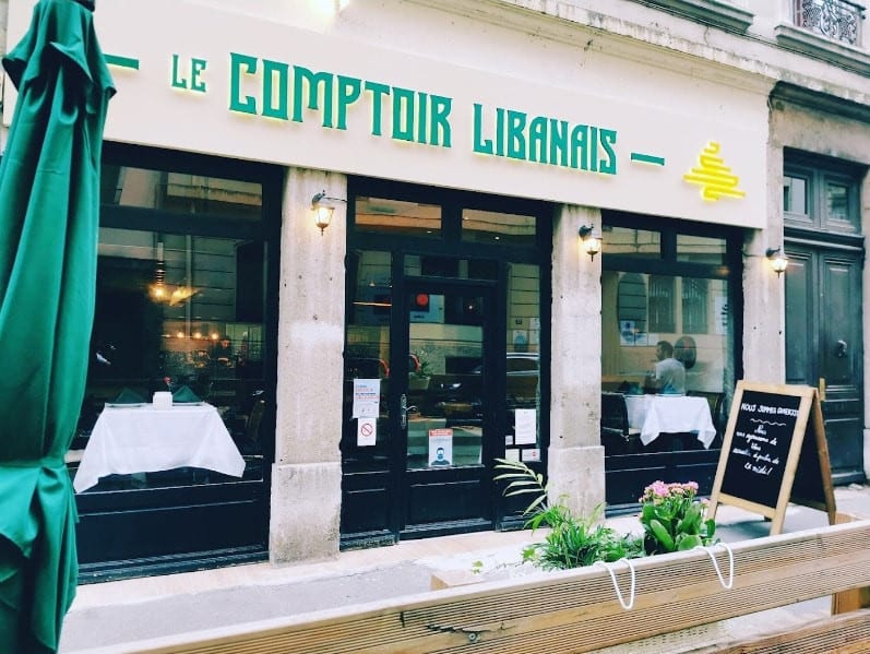 Le Comptoir Libanais — photo 2