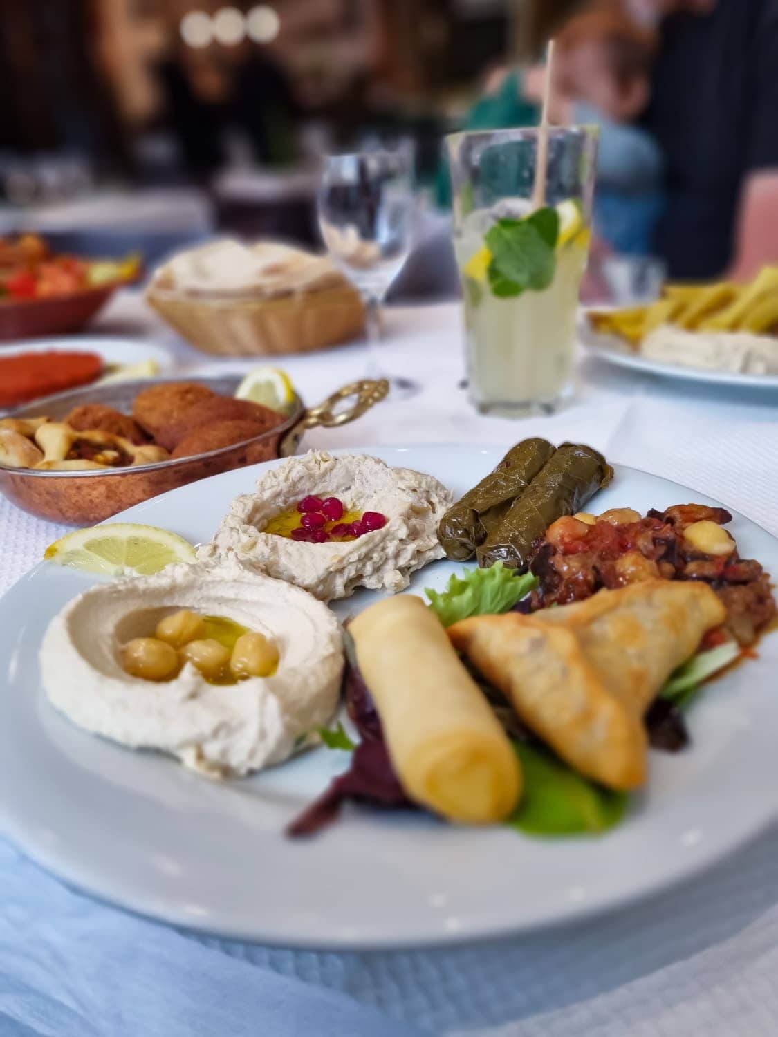 Le Comptoir Libanais — photo 7