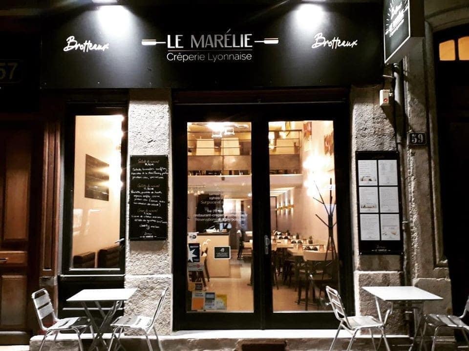 Le Marélie Brotteaux — photo 2