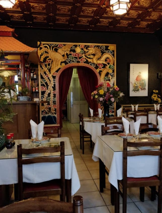 Le Nouveau Hong-Kong — Restaurant Vietnamien à Lyon 6 — photo 3