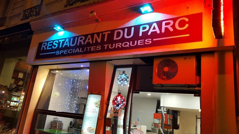 Le restaurant du parc — photo 2