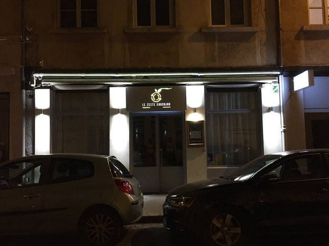 Le zeste gourmand — photo 2