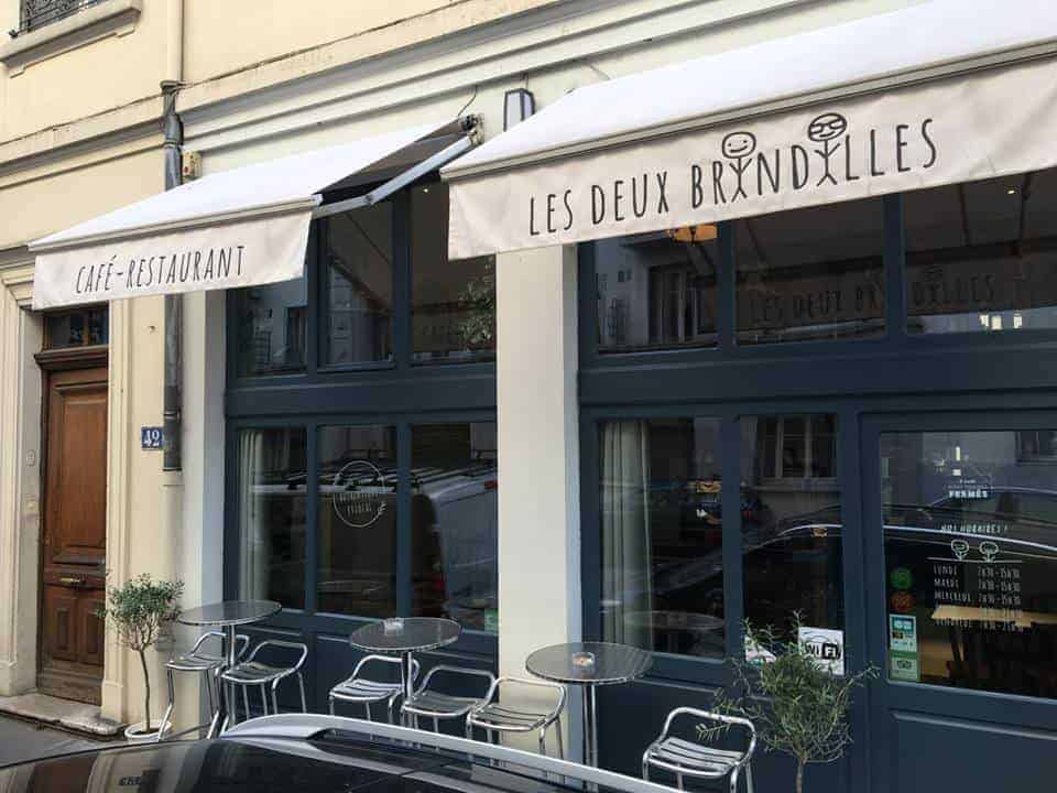 Les deux brindilles — photo 2