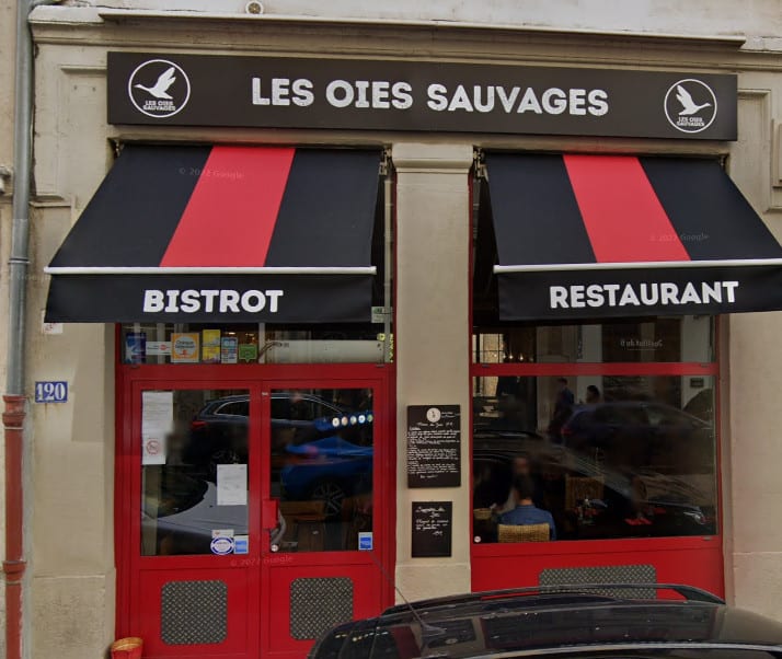 Les Oies Sauvages — photo 3