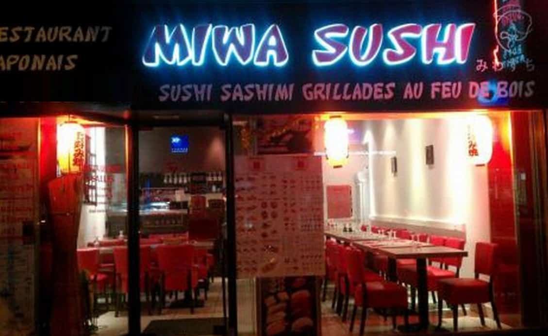 Miwa Sushi — photo 2