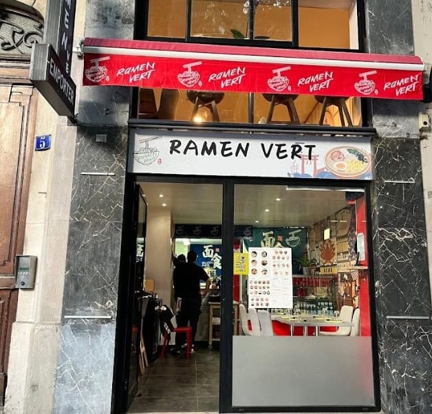 Ramen Vert — photo 2