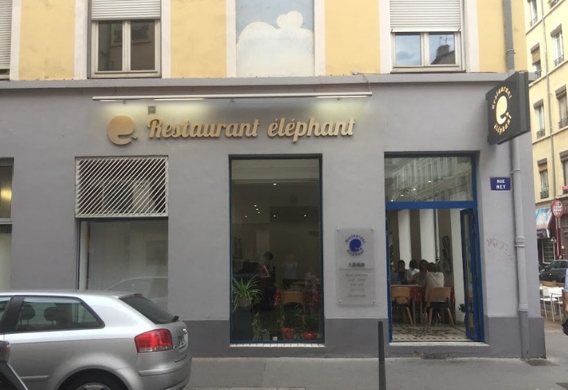 Restaurant Éléphant — photo 2