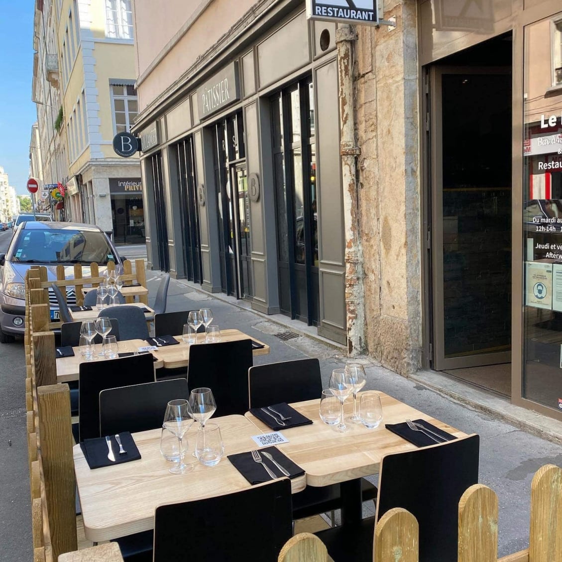 Restaurant Le K2 — photo 2