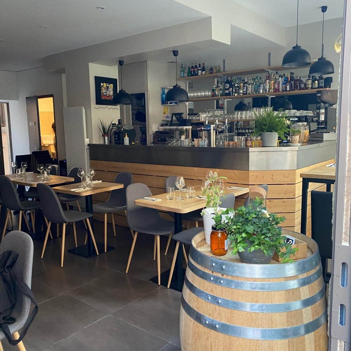 Restaurant Le K2 — photo 3