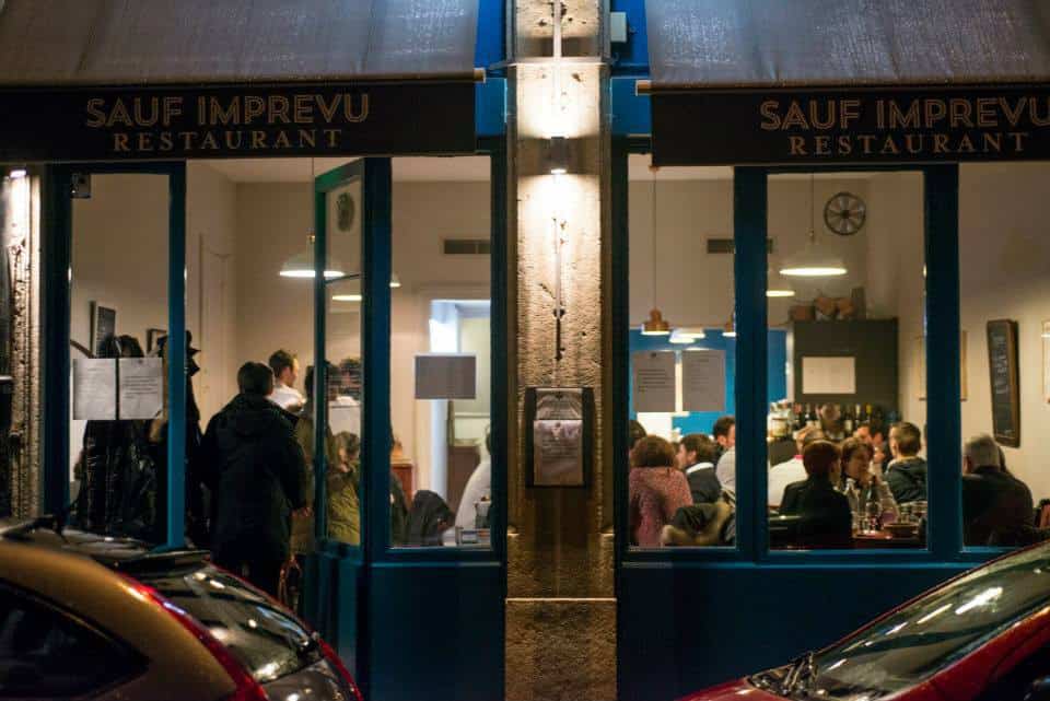 Sauf Imprévu — photo 2