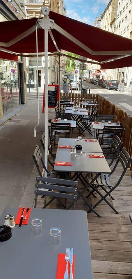 Un Coq A Lyon — photo 2