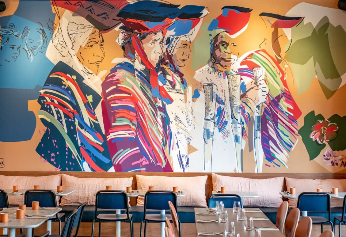 Yka, Bar et Ceviche — photo 3