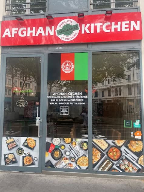 Afghan Kitchen — photo 3
