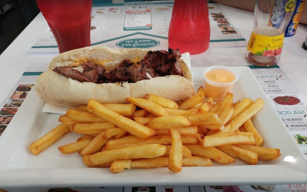 Photo de Andiamo Chez Charo