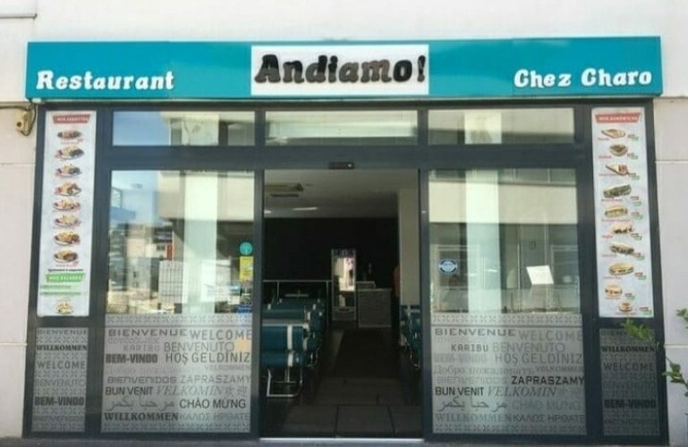 Andiamo Chez Charo — photo 2