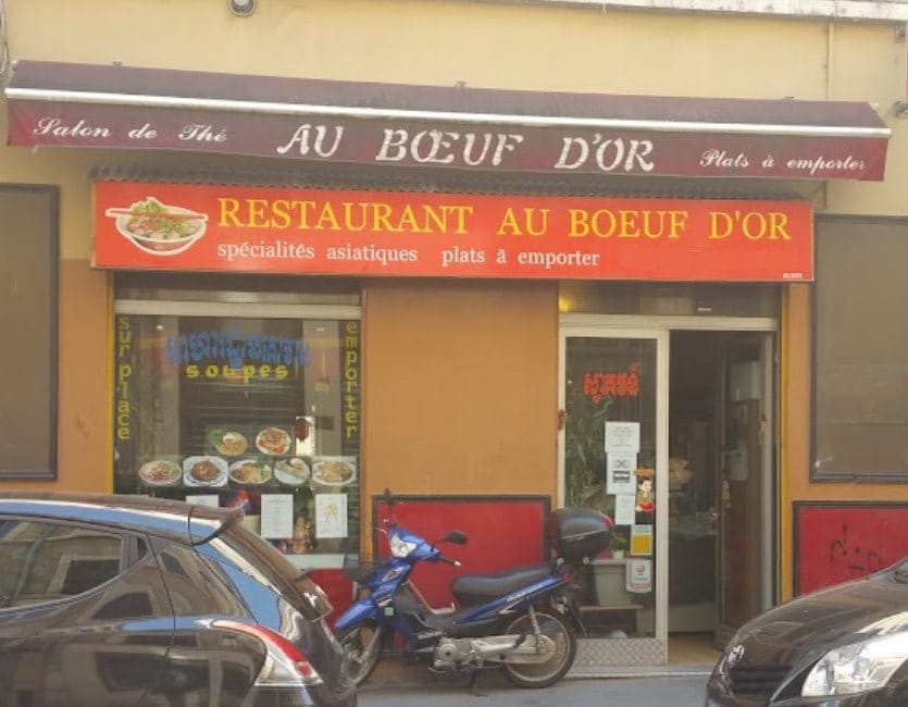 Au Boeuf d'Or — photo 3