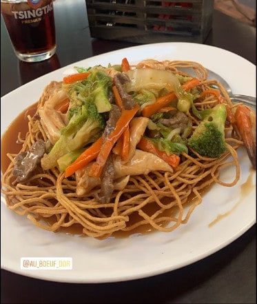 Au Boeuf d'Or — photo 2