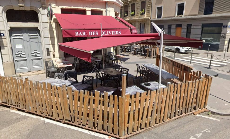 Bar Des Oliviers — photo 3