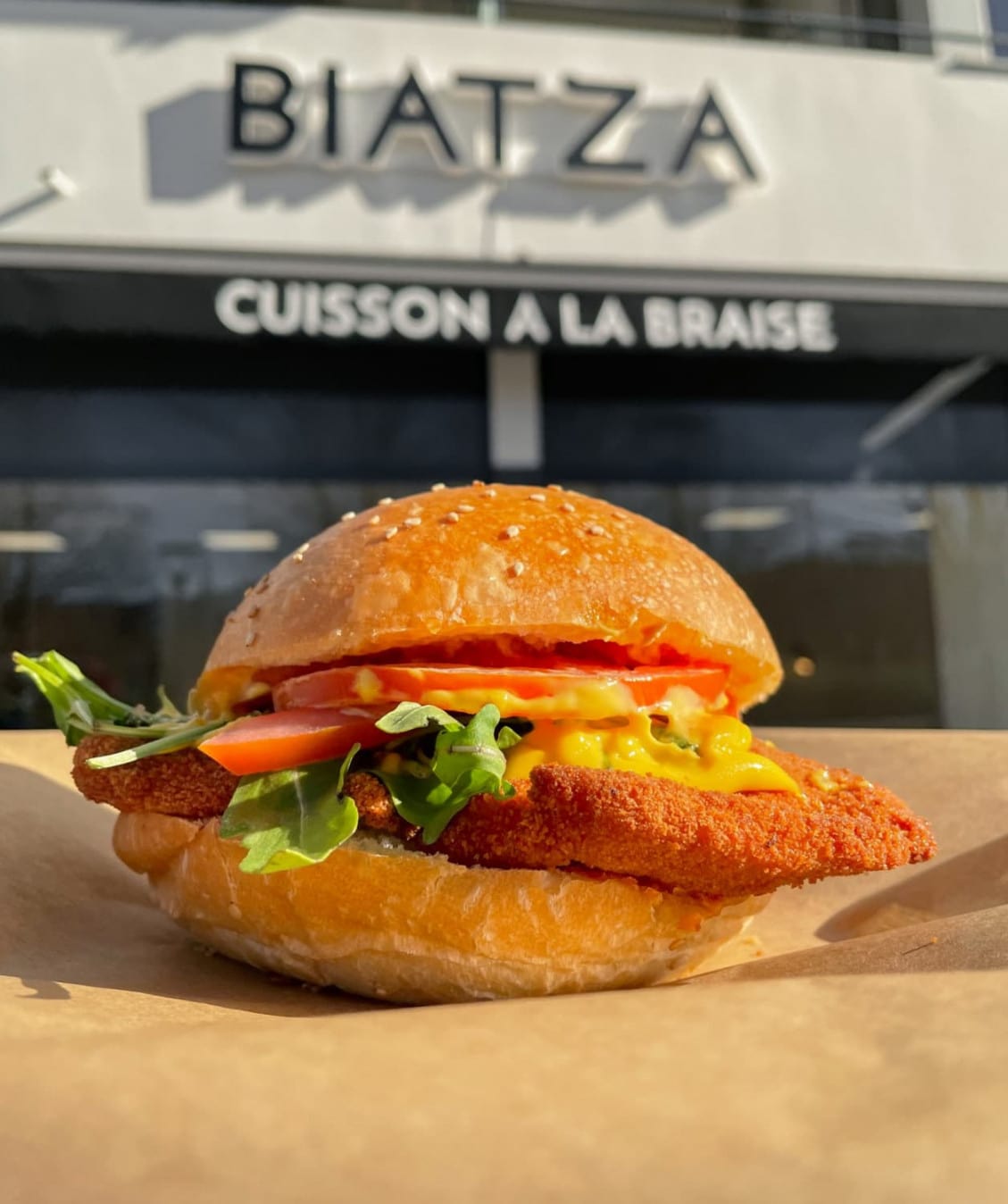 Photo de Biatza