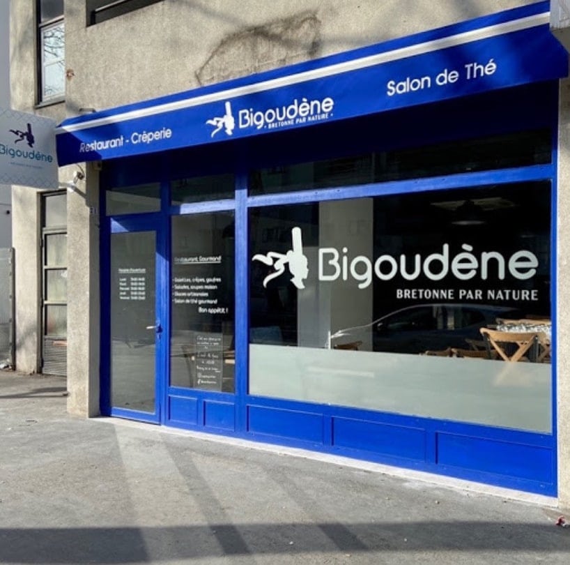 Bigoudène — photo 3