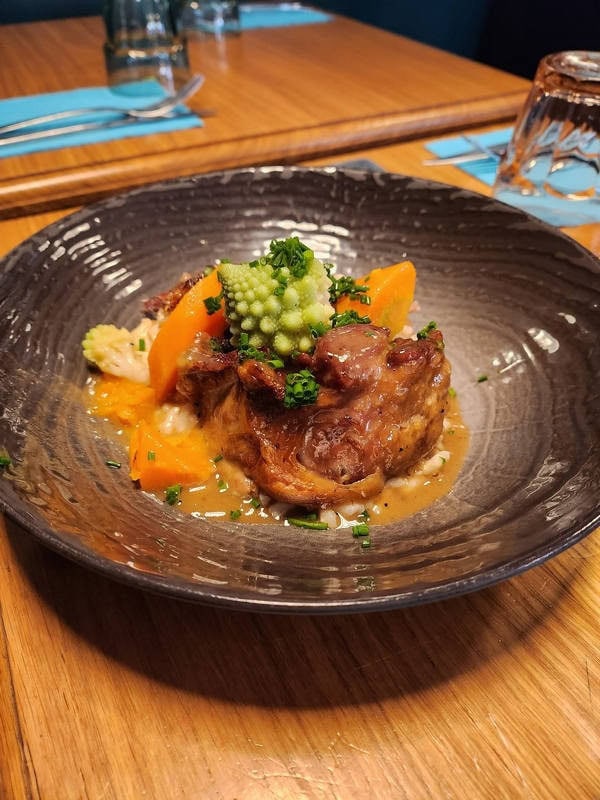 Brasserie Jaures — photo 2