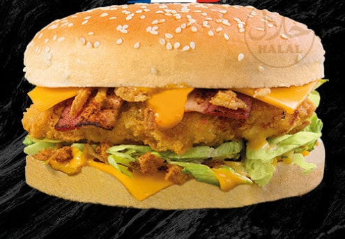 Photo de Burger's