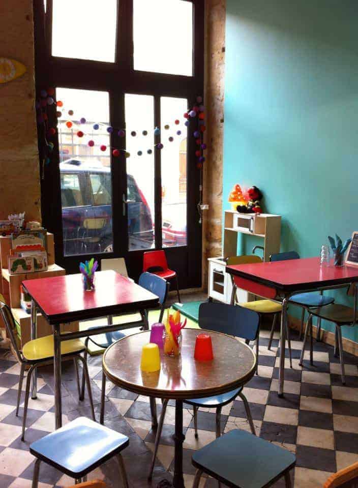 Cafe Pimpon — photo 3