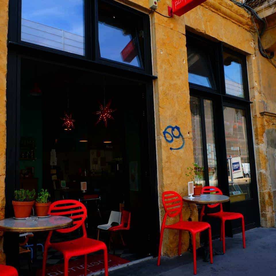 Cafe Pimpon — photo 2