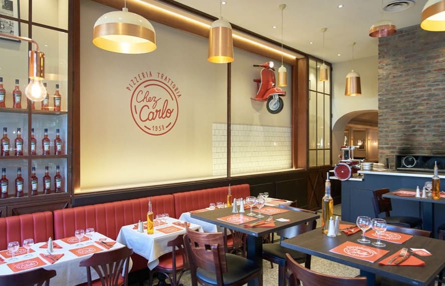 Chez Carlo — photo 3