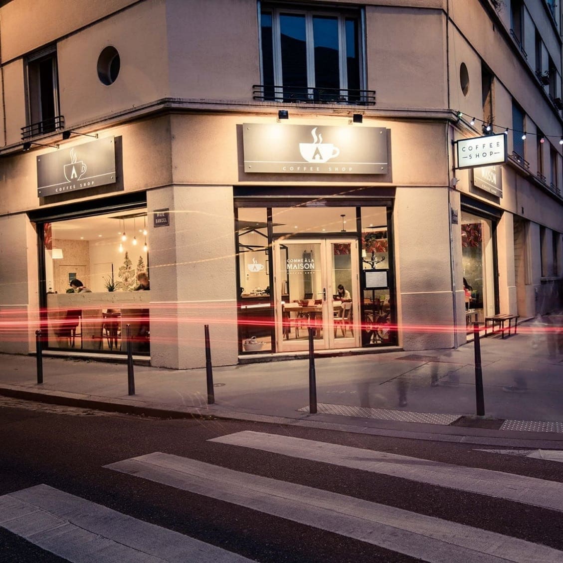 Comme à la Maison — photo 2