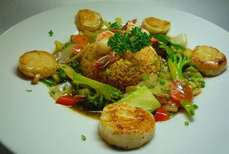 Etoile Dasie à Lyon 7 Carte Menu Et Photos