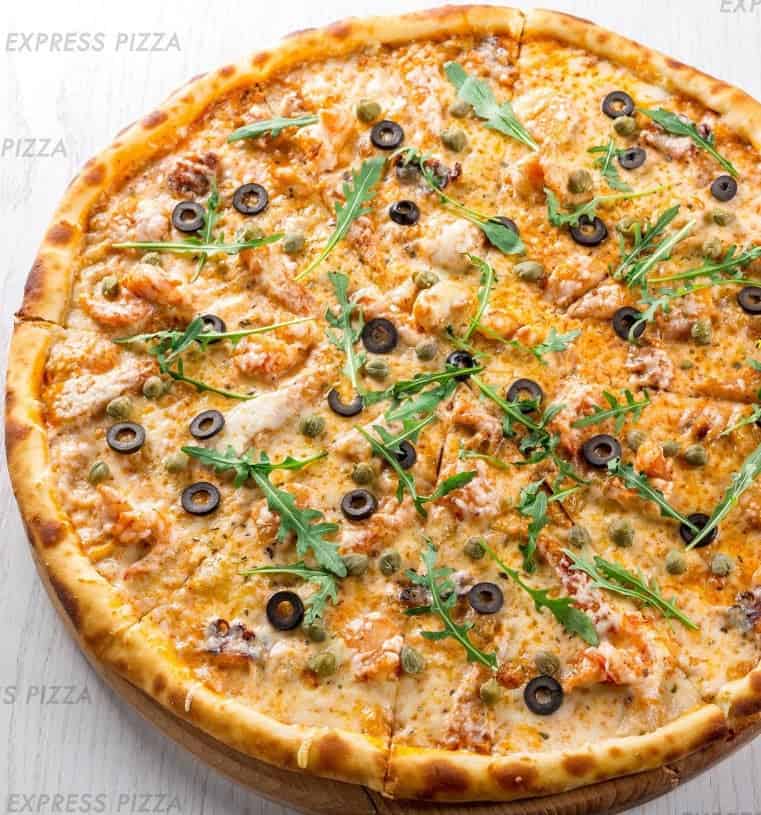 Express Pizza — photo 2