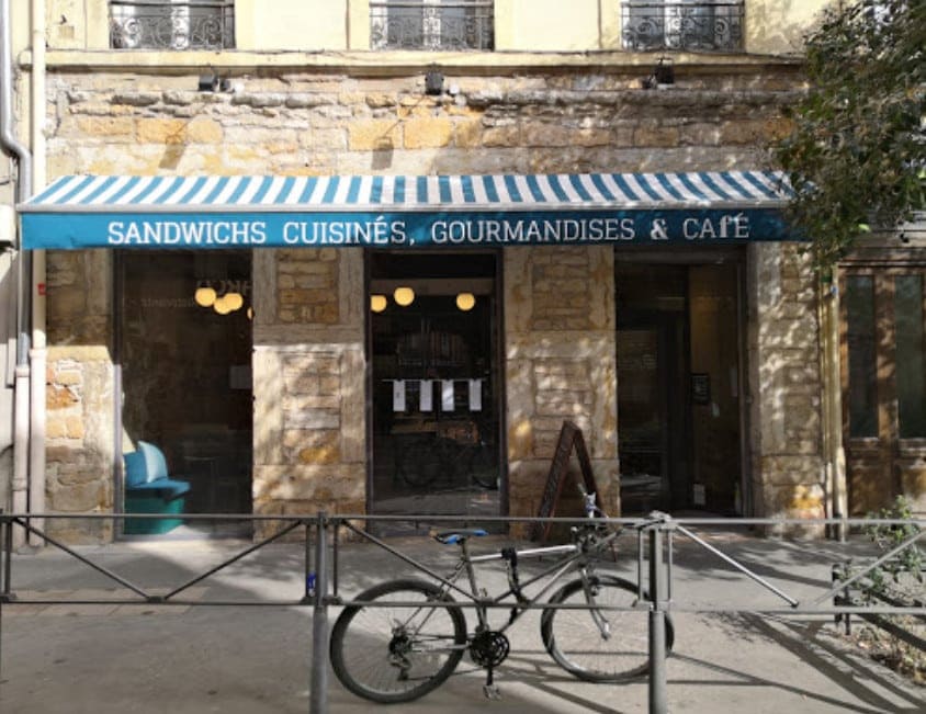 F comme Sandwich — photo 2