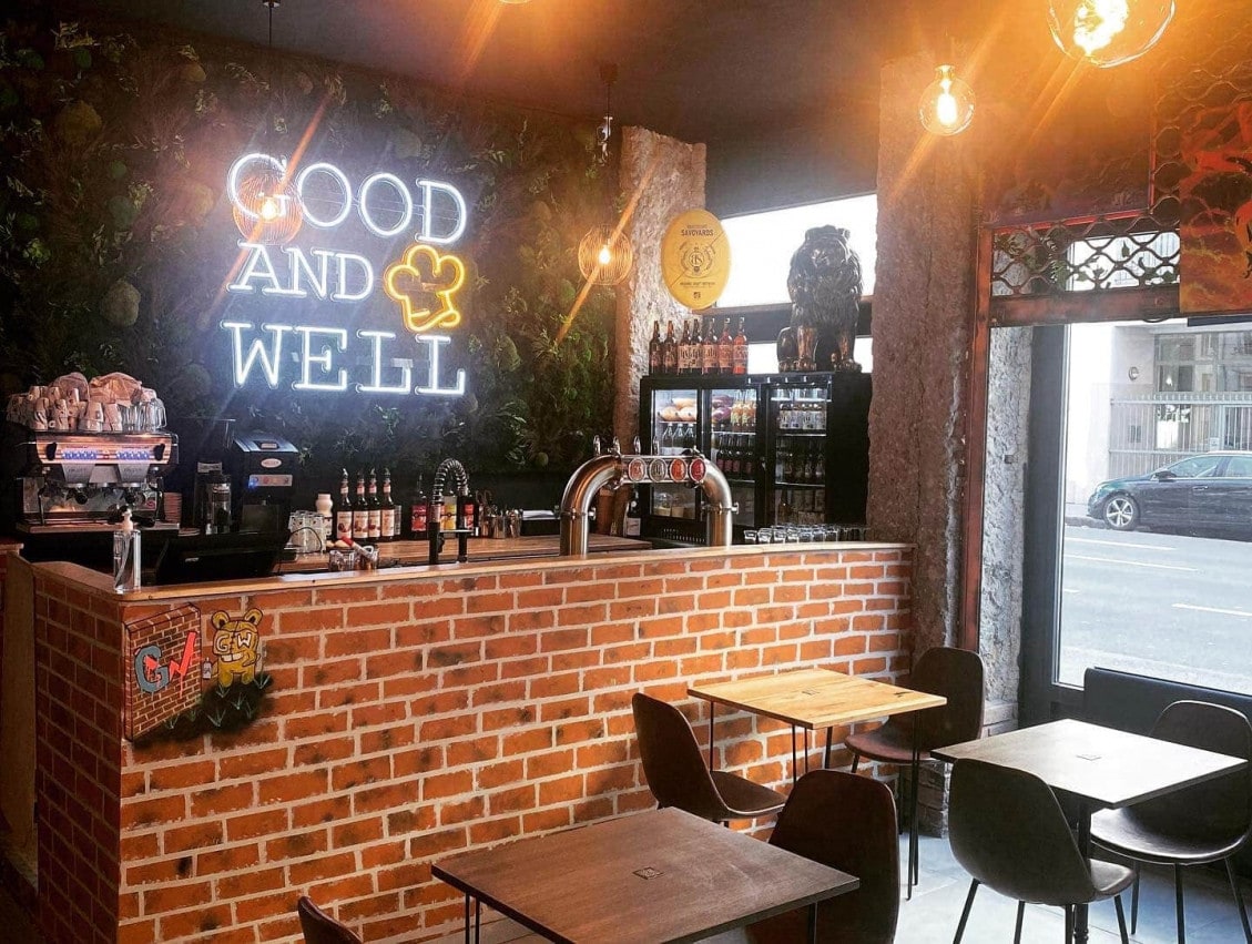 Good and Well — photo 3
