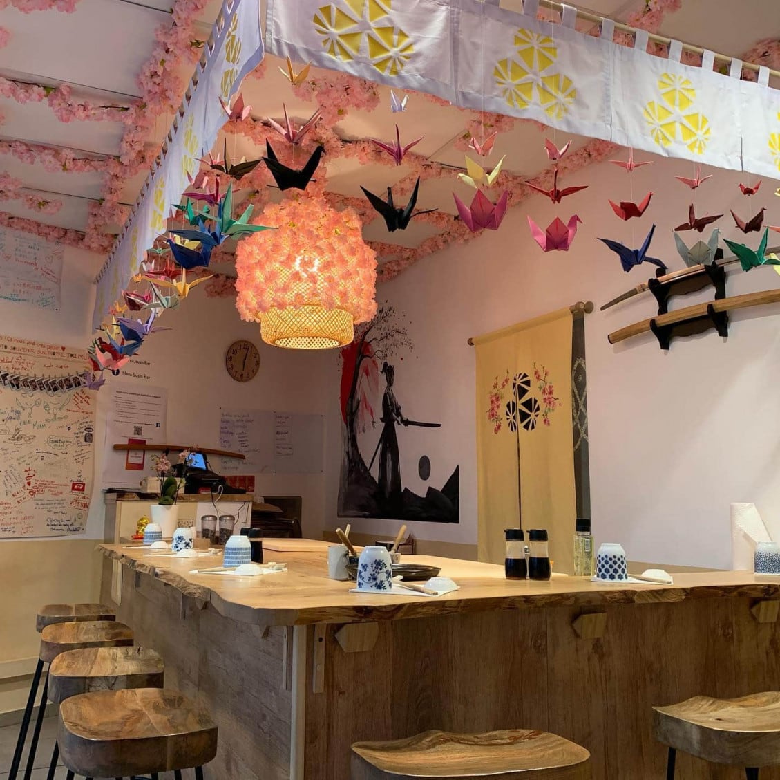 Haru Sushi Bar — photo 3