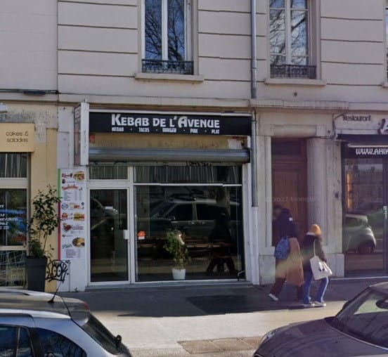 Kebab de l’Avenue — photo 2