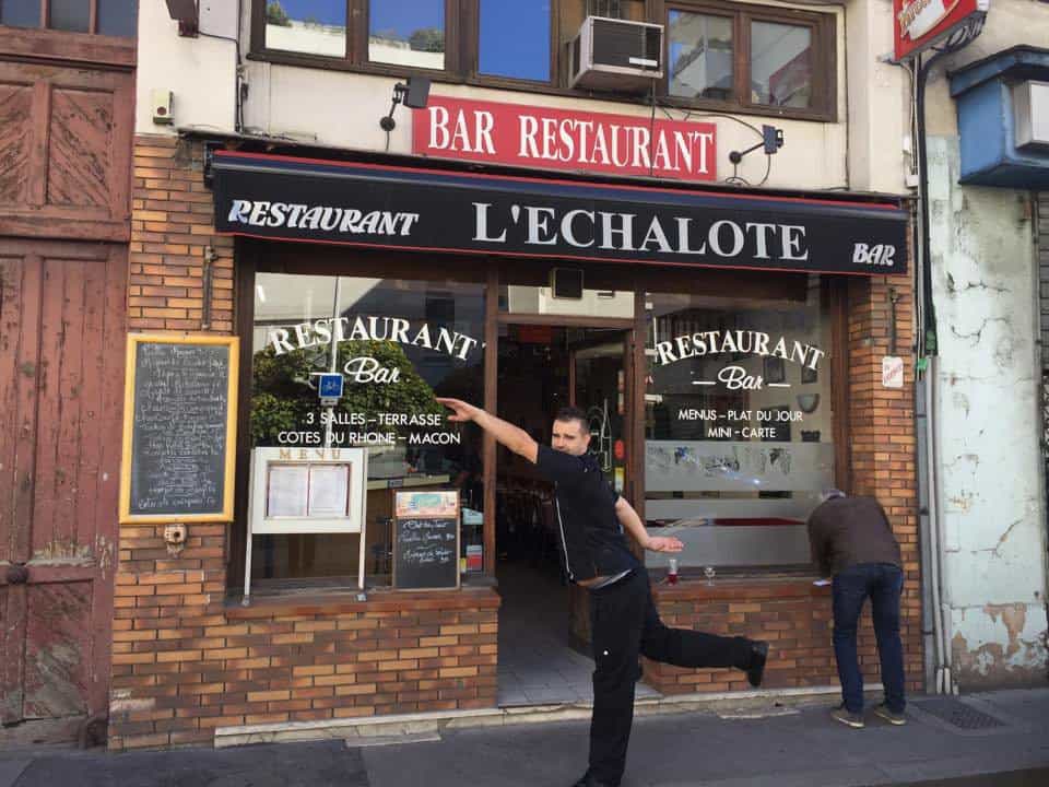L'echalote — photo 2