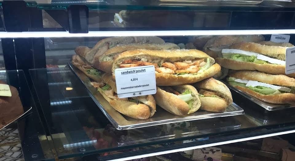 Photo de La Baguette Dorée