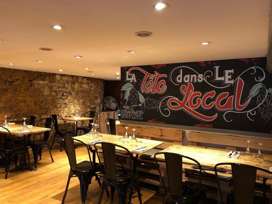 La Tête dans le Local — photo 3