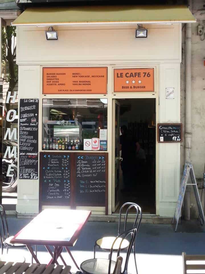 Le café 76 — photo 2