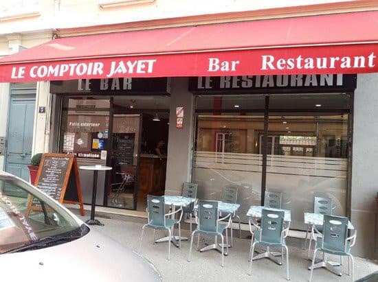 Le comptoir jayet — photo 2